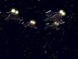 Super Wing Commander Screenthot 2